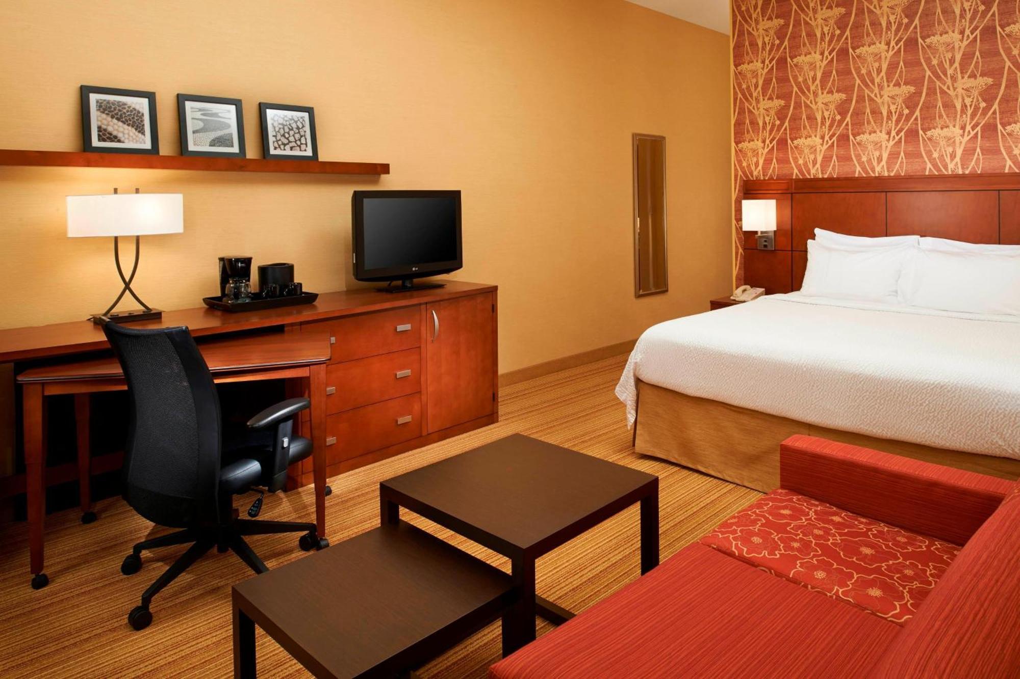 Hotel Courtyard Detroit Utica