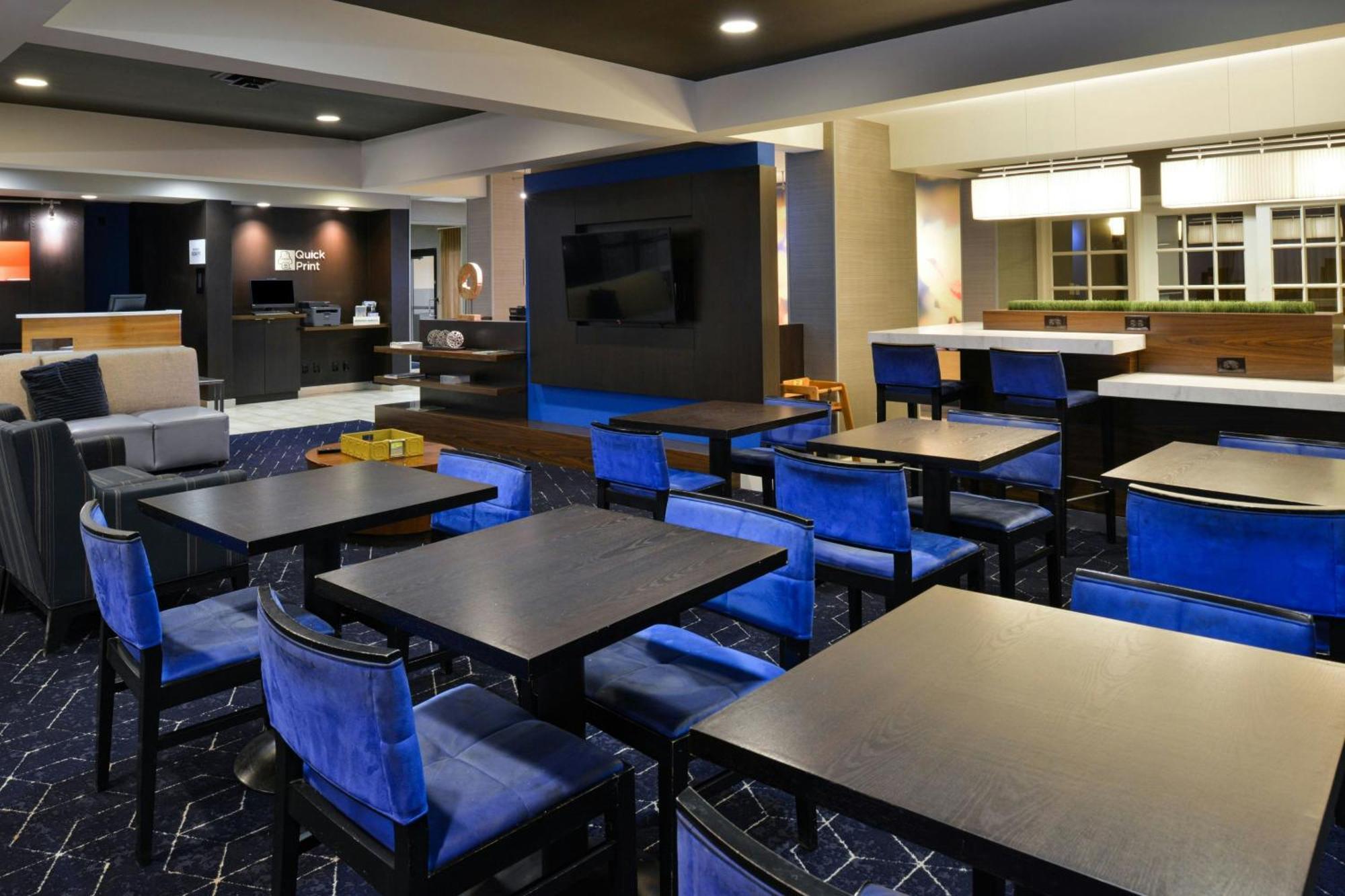 Hotel Courtyard Detroit Utica